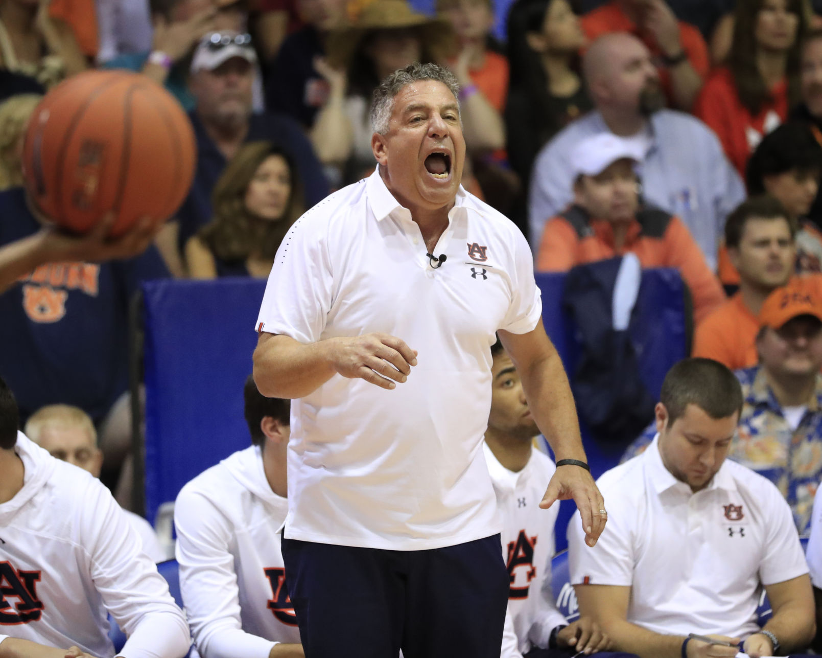 Auburn Xavier Basketball